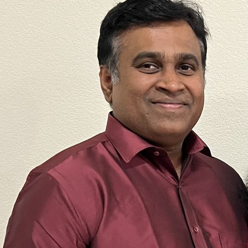 Karthikeyan Ramanathan